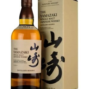 Yamazaki Distiller's Reserve Whisky 70 cl
