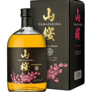 Yamazakura Blended Whisky 70 cl