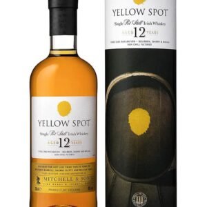 Yellow Spot Single Pot Still Irish Whiskey 70 cl
