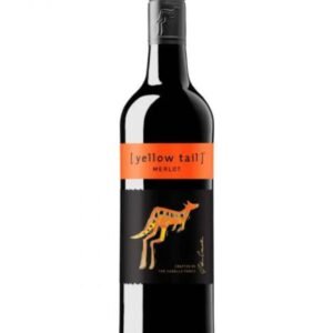 Yellow Tail Merlot 75 cl