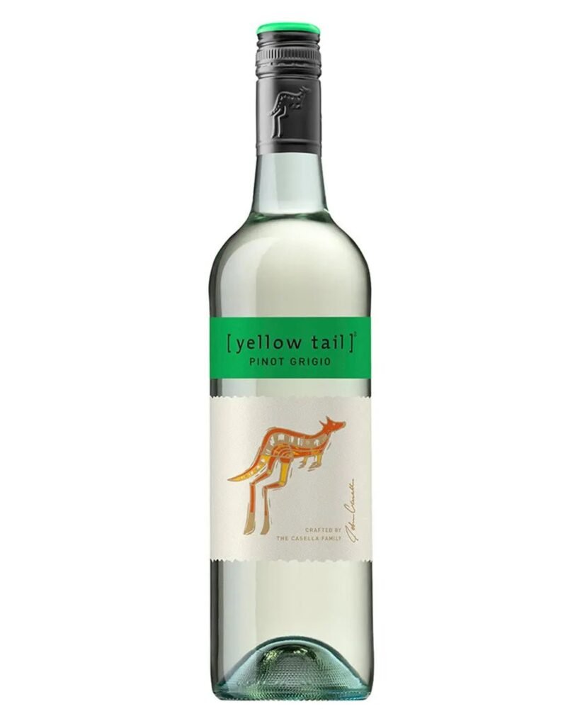 Yellow Tail Pinot Grigio 75 cl
