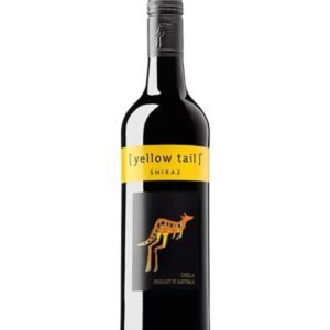 Yellow Tail Shiraz 75 cl