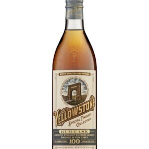 Yellowstone Select Rum Cask Bourbon Whiskey 70 cl