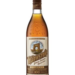 Yellowstone Select Toasted Bourbon Whiskey 70 cl