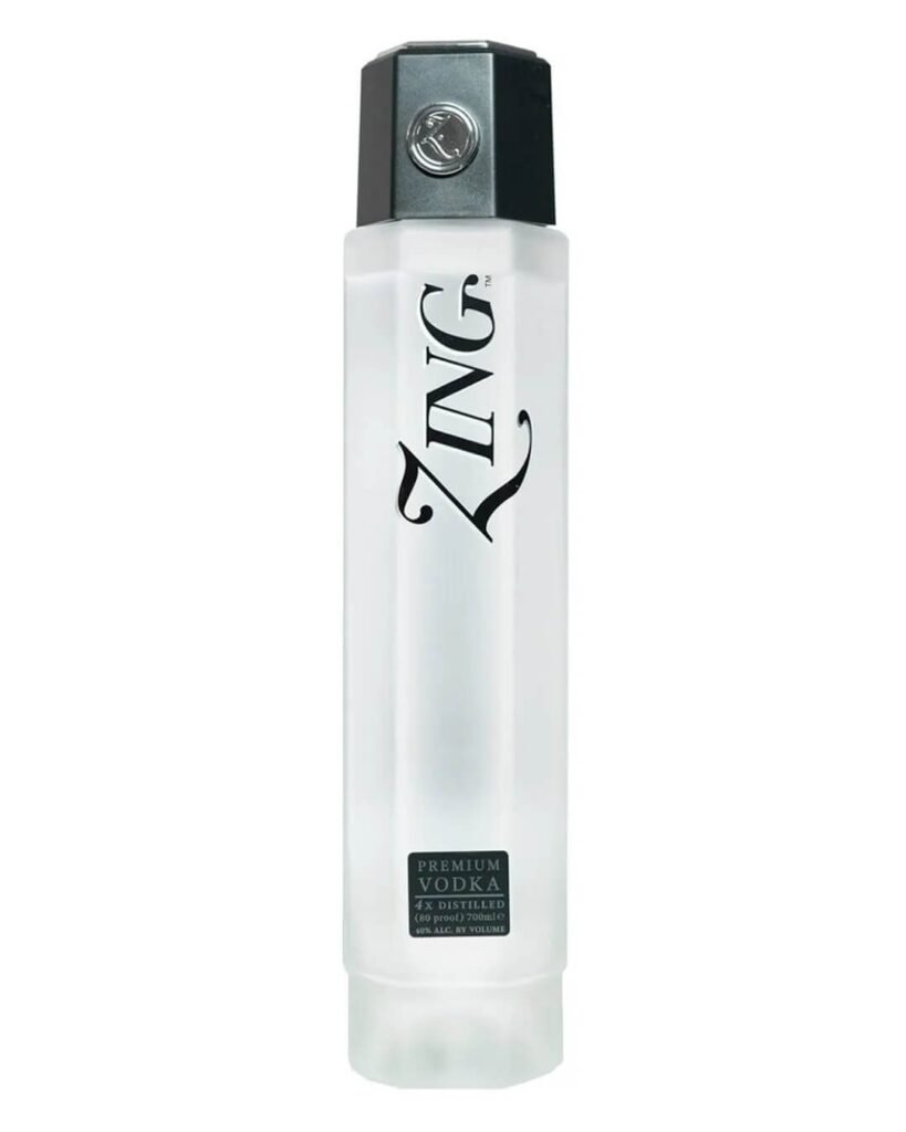 Zing Original Vodka 70 cl