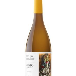 Zinio Street Art Collection Tempranillo Blanco 75 cl