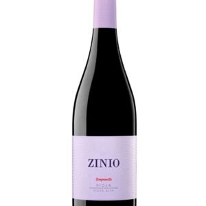 Zinio Tempranillo 75 cl