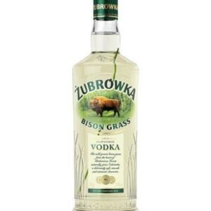 Zubrówka Bison Grass Vodka 70 cl