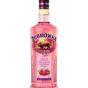 Zubrowka Rose Liqueur 70 cl