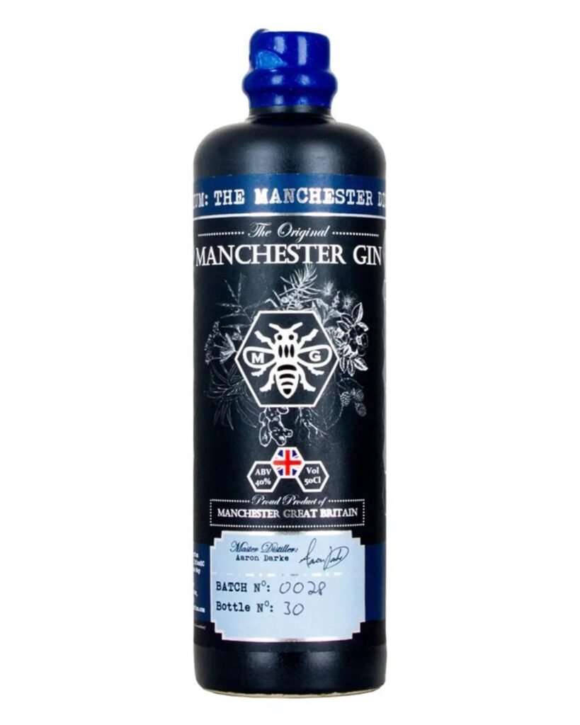 Zymurgorium Original Manchester Gin 50 cl