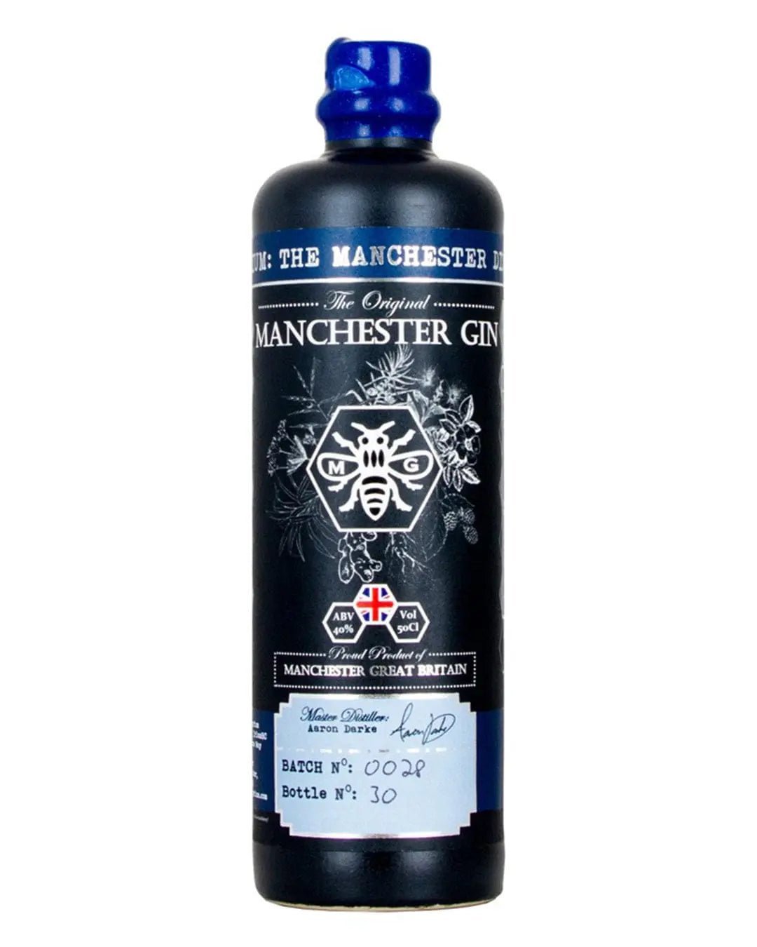 Zymurgorium Original Manchester Gin 50 cl