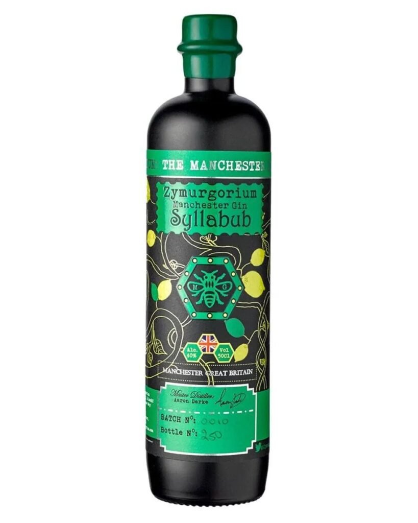Zymurgorium Syllabub Flavoured Gin 50 cl